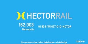 162 - Hector Rail